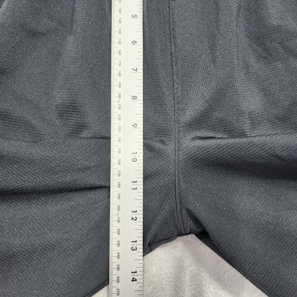 Nike Shorts Mens S Black Dri-FIT Dry ICON Mesh Athletic Basketball Gym Training - Picture 8 of 11
